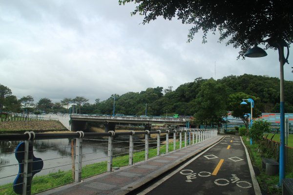 南崁溪自行車(步行)步道202012201215216