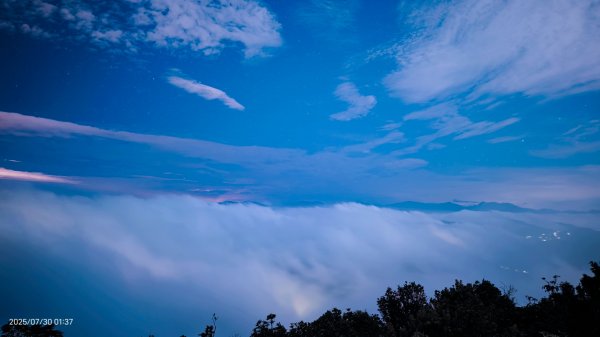 北宜郊山之濫觴 #琉璃光 #雲海 #曙光 #日出 #觀音圈 7/302848234
