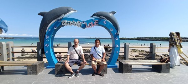 韓國濟州島：牛島：西演白沙2912742