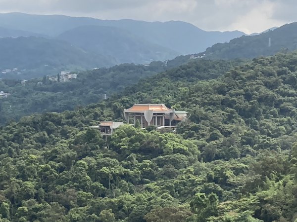 臺北大縱走第五段：捷運劍潭站至碧山巖（劍潭支線）1769154