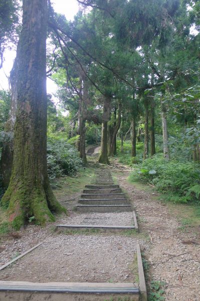 志繼山、東眼山、拉卡山O型環走401750