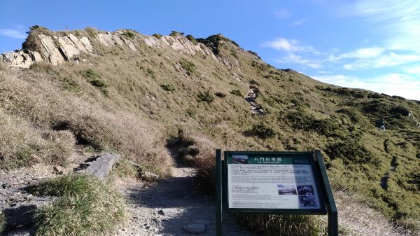 小奇萊步道+合歡山群峰334366