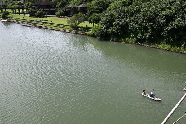 [跟著2025雙北世壯運探索雙北市-4/21] 2025_0614 飛沙扣殺徑（龍門吊橋、鹽寮濱海步2813032