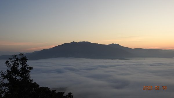 觀音山日出雲海+觀音圈 2/192036312