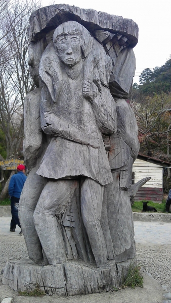 司馬庫斯神木91214