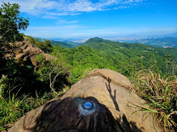 (二格山系)筆架連峰-2025微笑山線大縱走尋寶集章任務2866366
