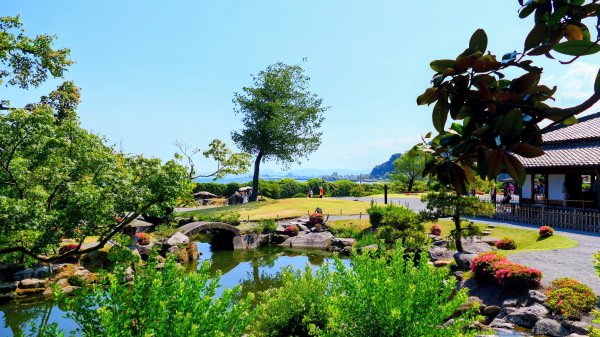 南九州－仙巖園,城山公園3063225