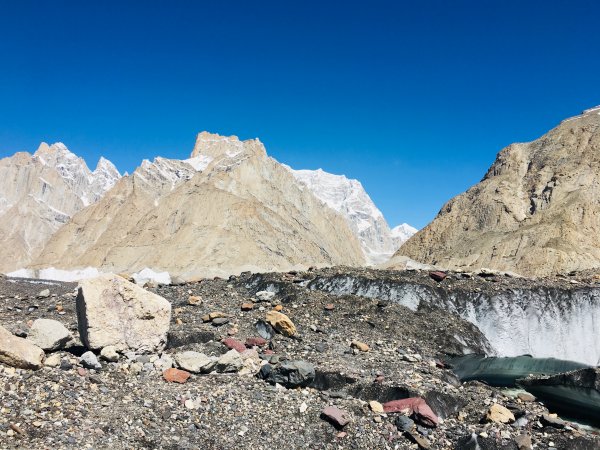 喀喇昆侖山K2基地營健行647957