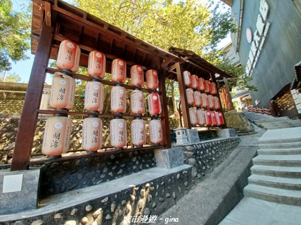 【台中和平】山林靜謐時光。 捎來步道2989200