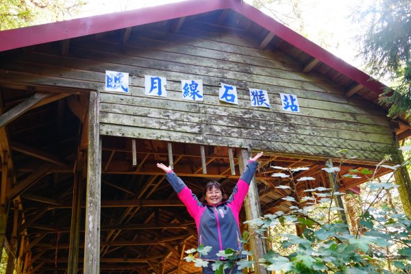 傳說中的眠月線舊鐵道浪漫且復古哦805408