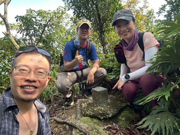 20251011七股山-七股山東北稜-七股山北峰-七股山東北峰-下七股西南-下七股-下七股東北-下七2910582