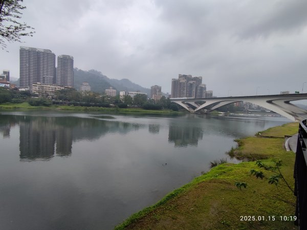 2-2 新店溪左岸自行車道→陽光運動公園→陽光橋→奇蹟公園2690920