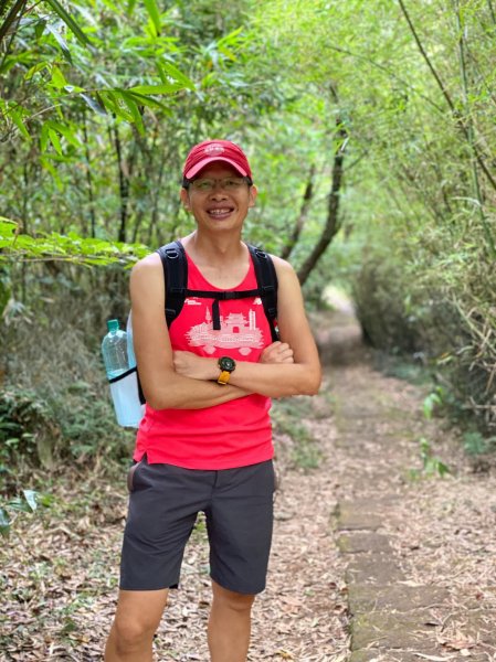 臺北大縱走第一段：關渡至二子坪1038458