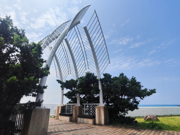 富貴角燈塔老梅綠石槽封面