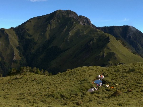 【臺中市和平區】大小劍山、佳陽山3天2夜(下)1815670