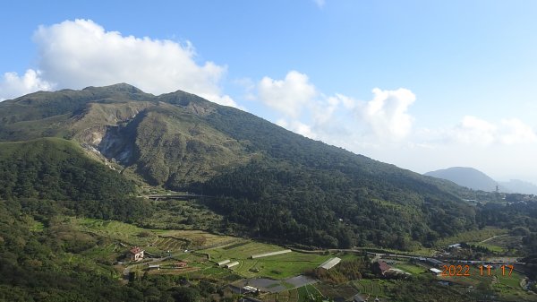 陽明山雲海季6日內連三場+流瀑+觀音圈，天空之城 ?大水沖倒龍王廟 ?水淹金山寺 ?1915925