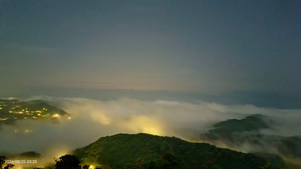 北宜郊山之濫觴 #琉璃光雲海 #曙光雲海 #日出雲海 #觀音圈雲海 #海景第一排 8/252579892