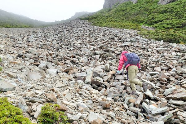 雪山主東北稜角+凱蘭特崑山腳三日431140