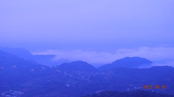 石碇二格山/雲海國小/永安社區&坪林開眼崙/南山寺&平溪靈巖寺1790105