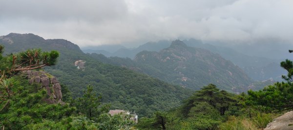 中國黃山 23087404