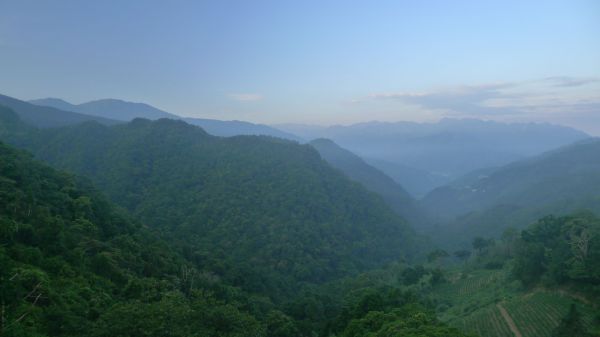 志繼山、東眼山、拉卡山O型環走401749