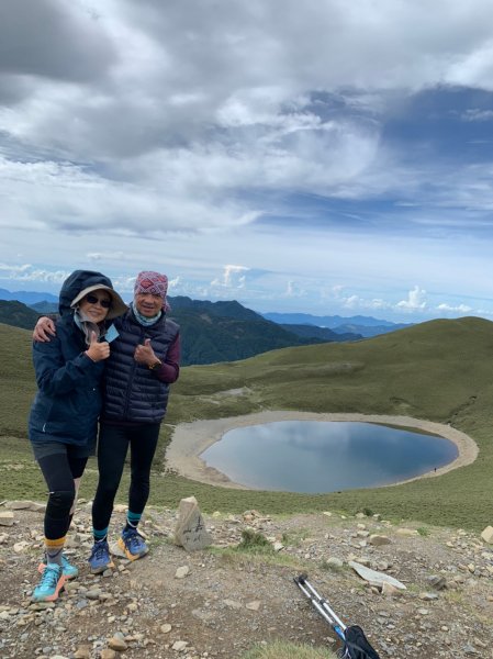 20220625台東海端向陽山、向陽山北峰、三叉山、嘉明湖1745543