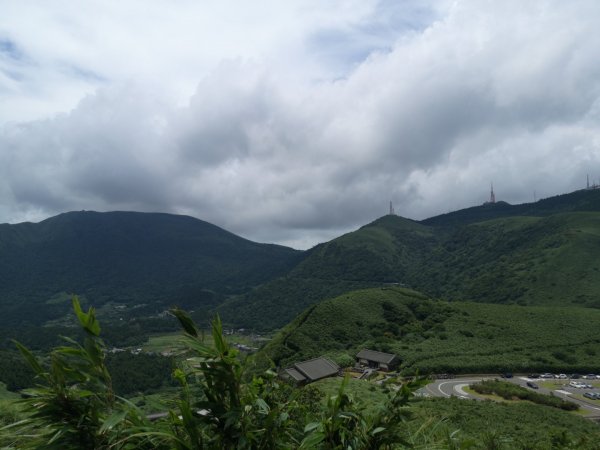 20200621七星山主  東峰登山步道1004167