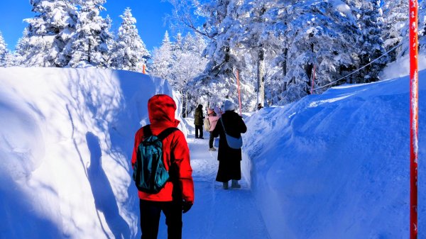 新穗高稜線的時光之索2982093