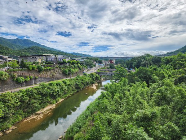 20250629 youbike 木柵 ~ 十分2907243