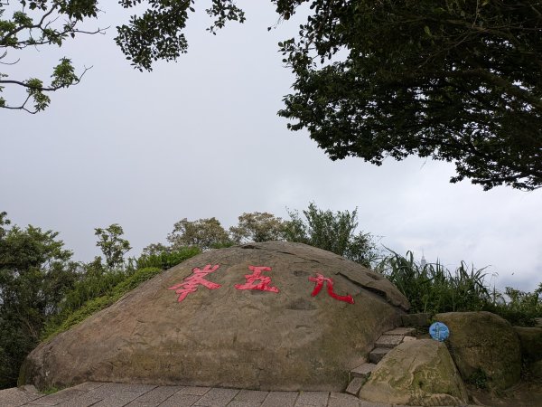 2025-05-17 三進三出九五峰 (象山、中華科大、麗山橋)封面
