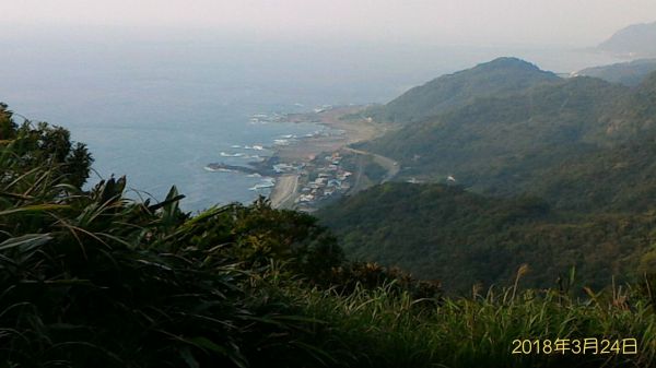 雪山尾稜大縱走~全長23公里294909