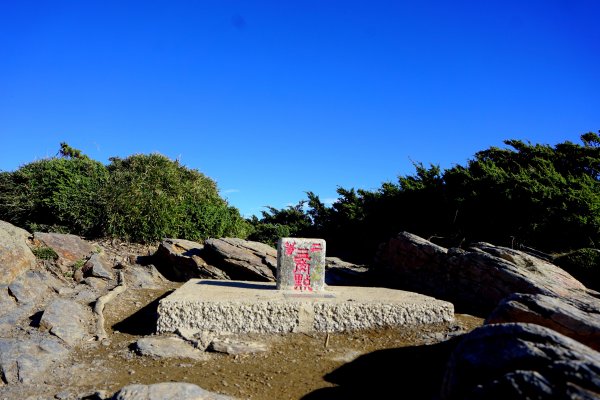 鳥山。不鳥 ~ 合歡西峰439634