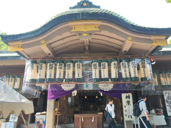 高津宮神社3087783