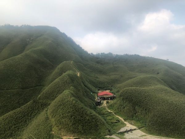 20180512熱到翻但值得的聖母山莊331213