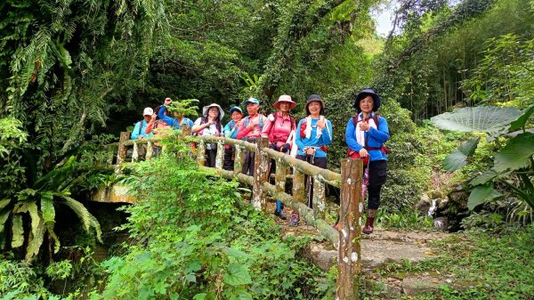 平溪步道縱走狗殷勤古道出故宮2852667