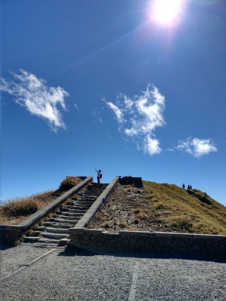 合歡山主峰+南峰753351