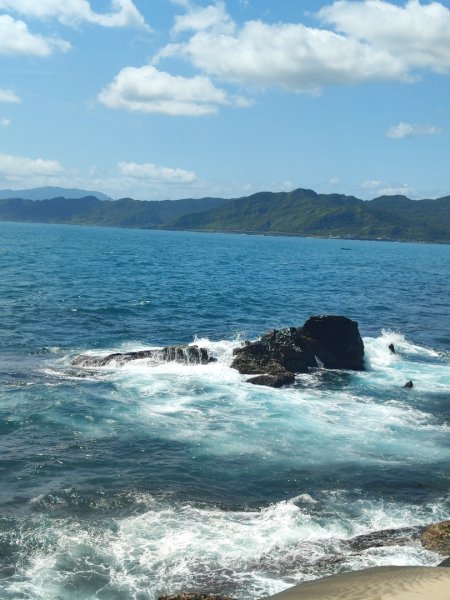 國聖涼亭-百合草原-野柳-駱駝峰-萬里橋頭3057442