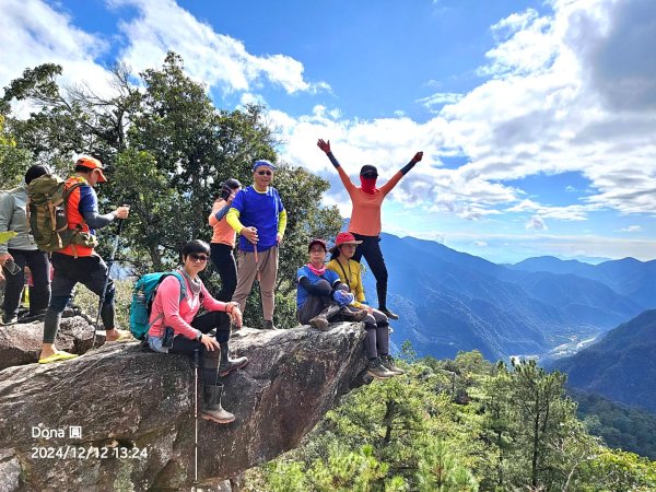 【谷關七雄】波津加(H1771.6m)肉腳配速成功2670501