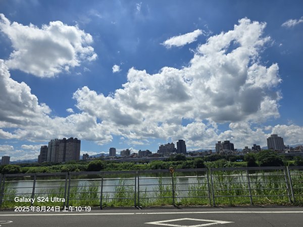 2025-08-24臺北大縱走第八段：捷運動物園站至捷運關渡站2869303