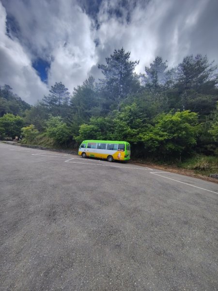 稍來小雪山國家步道、船型山、鞍馬山、鞍馬山東北峰、天池、雪山神木2799961