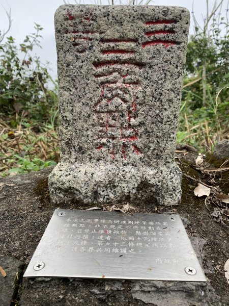 20250127屏東坪埔厝山-草山-南湖呂山西峰-南湖呂山2705086