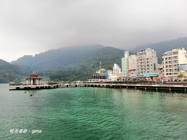 【南投。魚池】環湖步道好清閑。 伊達邵x玄光寺