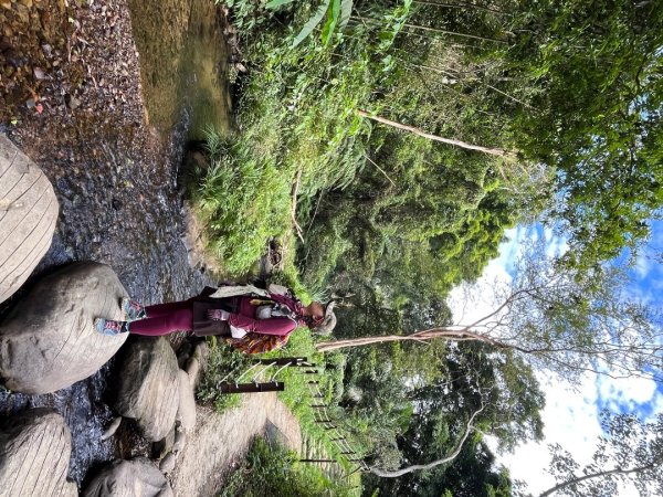 桃園-高遶溪天空吊橋-高遶溪瀑布-高遶溪古圳步道2941988