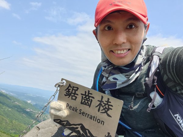 速攀330，郊山之王劍龍稜3045884