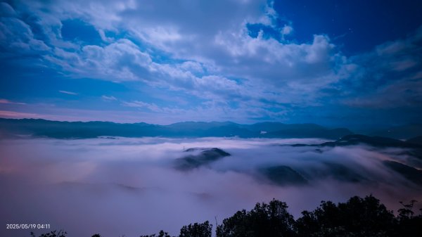 石碇趴趴走追雲趣 #二格山 #琉璃光 #雲海流瀑 #雲瀑 #日出  #手機拍攝 5/192790821