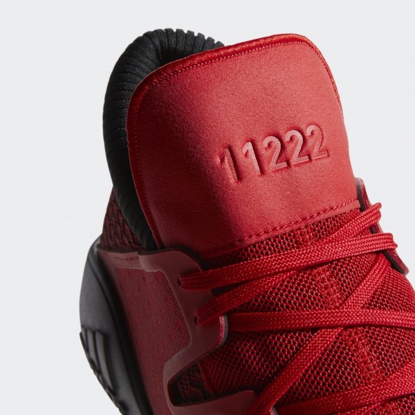 Adidas 2019 春夏新款籃球鞋