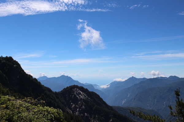 『台灣百岳』的起始點 - 羊頭山59075