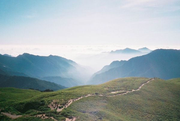 合歡北峰/小溪營地/合歡主峰171652