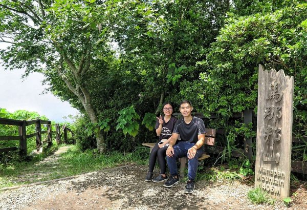 小百岳#37～馬那邦山 976647