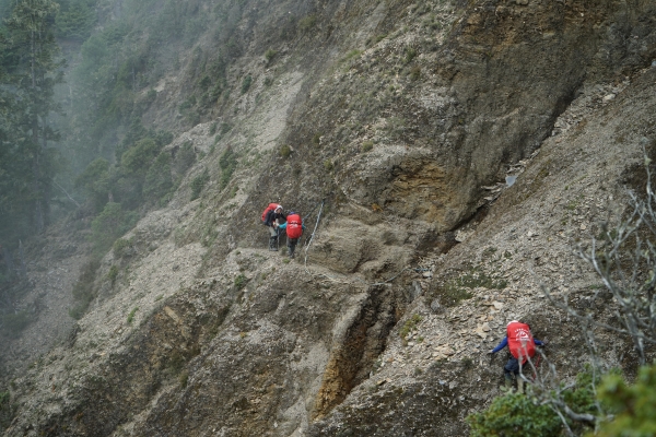 百岳終極南三段22449